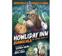 Howliday Inn the Graphic Novel: Volume 2