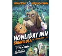 Howliday Inn the Graphic Novel: Volume 2