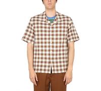 Howlin' - Cocktail D'Amore Seersucker Shirt - - Shirts - Uomo - Multicolore - M