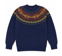 Howlin Maglia Fragments Of Light Uomo Navy S