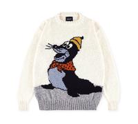 Howlin' - My New Best Friend Jumper - - Knitwear - Uomo - Beige - M