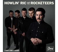 Howlin' Ric And The Rocketeers I Just Can'T Sleep (Vinyl LP) 7" Single