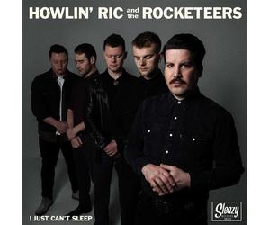 Howlin' Ric And The Rocketeers I Just Can'T Sleep (Vinyl LP) 7" Single
