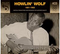 Howlin Wolf - 1951-1962 (4 CD)