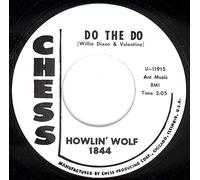 HOWLIN' WOLF - 7-JUST LIKE I TREAT..
