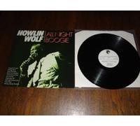 Howlin' Wolf - All Night Boogie