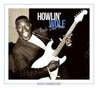 Howlin' Wolf - Back Door Man