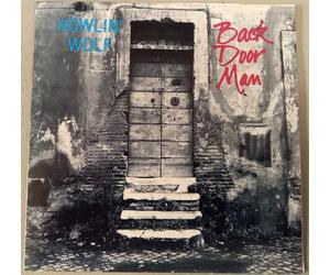 Howlin' Wolf - Back Door Man
