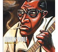 Howlin' Wolf - Backdoor Blues