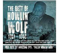 Howlin' Wolf - Best Of Howlin' Wolf 1951-58
