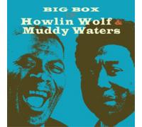 Howlin Wolf & Muddy Waters - Big Box Of (6 CD)