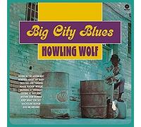 Vinile Howlin' Wolf - Big City Blues