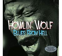 Howlin' Wolf Blues from Hell (Vinyl LP) 12" Album