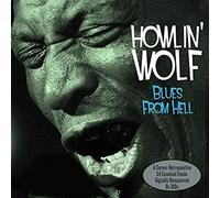 Howlin' Wolf - Blues From Hell (3Cd)