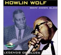 Howlin' Wolf - Goin' Down Slow