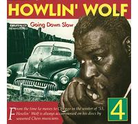 Howlin' Wolf - Going Down Slow