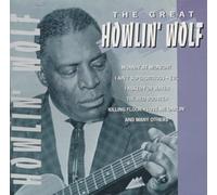 Howlin' Wolf - Great Howlin' Wolf