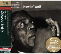 Howlin Wolf - His Best (Jpn) (Ltd) (Rmst)
