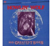 Howlin' Wolf His Greatest Sides - Volume 1 12" Album Coloured Vinyl