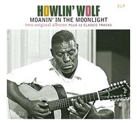 Howlin' Wolf - Howlin' Wolf/Moanin' In The Moonlight