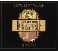 Howlin' Wolf - Howlin' Wolf The Story