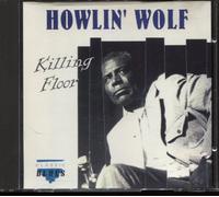 Killing Floor - Howlin Wolf Cd Nuovo