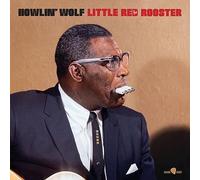 Howlin' Wolf Little Red Rooster Aka the Rockin' Chair Album (Vinyl LP)