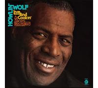 Howlin' Wolf Live And Cookin' At Alice's Revisited (Vinyl LP)