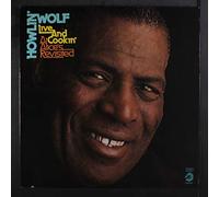 HOWLIN' WOLF - live and cookin' at alice's revisited LP