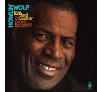 Howlin' Wolf Live And Cookin' At Alice's Revisited (Vinyl LP)