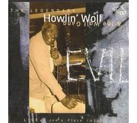 Howlin' Wolf Live at Joe's (CD)