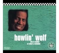 Howlin' Wolf - Live & Cookin