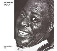 Howlin' Wolf - Live In Europe 1964 (Smokey Transparent