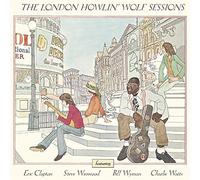 Howlin Wolf - London Howlin Wolf Sessions