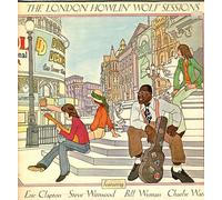 Howlin' Wolf - London sessions (13 tracks, 1970, zillion2610412, feat. Eric Clapton, Steve Winwood, Bill Wyman, Charlie Watts)
