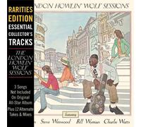 Howlin' Wolf - London Sessions (Rarities Edition)