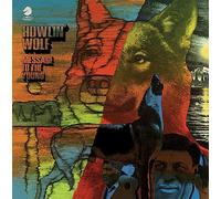 Howlin' Wolf Message To The Young (Vinyl LP)