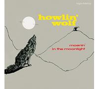 Howlin' Wolf - Moanin' In The Moonlight (+ 15 Bonus Tracks)