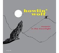 Howlin Wolf - Moanin In The Moonlight (2 LP)