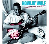 Howlin' Wolf - Moanin' In The Moonlight