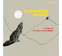 Howlin' Wolf - Moanin' In The Moonlight + 4 Bonus Tracks