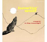 Howlin' Wolf - Moanin' In The Moonlight (Limited Edition) (Coloured) (180 g) (LP)
