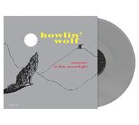 Howlin' Wolf - Moanin' In The Moonlight, Vinile Musica (Opaque Grey Vinyl)