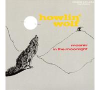 Howlin' Wolf Moanin' in the Moonlight (Vinyl LP) 12" Album