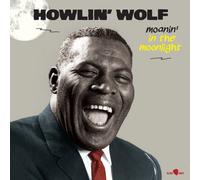 Howlin' Wolf Moanin' in the Moonlight (Vinyl LP) Bonus Tracks 12" Album