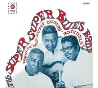 Howlin' Wolf, Muddy Waters, Bo Diddley The Super Super Blues Band (Vinyl LP)
