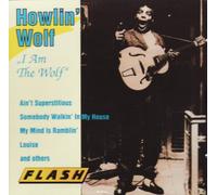 HOWLIN' WOLF - POOR BOY