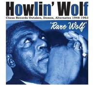 Howlin Wolf - Rare Wolf 1948-1963 (2 CD)