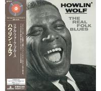 Howlin' Wolf - Real Folk Blues (Mini Lp Sleeve)