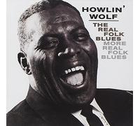 Howlin' Wolf - Real Folk Blues/More Real Folk Blues